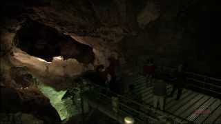 Jewel Cave National Monument  3minute tour [upl. by Yriek]