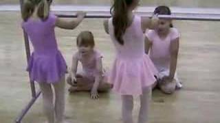 ballerinas using TAGteach  TAG Dance [upl. by Haggi]