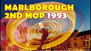 Marlborough Second Mop Fair 1993  A SHORT FILM BY IAN PHILPOTT [upl. by Annaiv28]