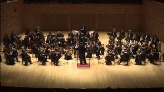 Brahms Symphony No 2 — 3rd movement [upl. by Adnilem299]