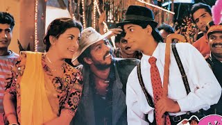 Loveria Hua  Raju Ban Gaya Gentleman  Shah Rukh Khan  Juhi Chawla  Kumar Sanu  Alka Yagnik [upl. by Zerat]