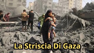 La Striscia di Gaza Storia Conflitto e la Situazione Attuale [upl. by Nevins623]