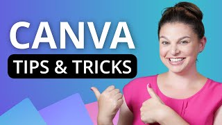 BEST Canva Photo Editing Tips and Tricks [upl. by Aihtak]