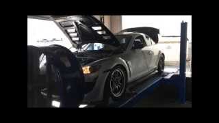 ForceFed Performance Presents Dans 13BREW Swapped RX8 [upl. by Melisent]