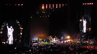 Shakira  Suerte Whenever Wherever Estadio Nacional Santiago Chile HD [upl. by Letha]