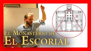 «El MONASTERIO de San Lorenzo de EL ESCORIAL» con JAIME BUHIGAS [upl. by Picco878]