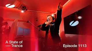 A State of Trance Episode 1113 astateoftrance [upl. by Elroy]