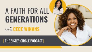 CeCe Winans A Faith for All Generations [upl. by Alliber]