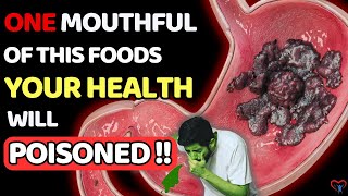 STOP EATING These 10 Deadly Foods Before Its Too Late  Vitality Solutions [upl. by Jehiah]