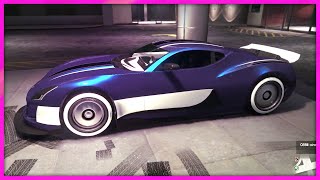 Coil CYCLONE Customization  GTA 5 Online [upl. by Reffineg408]