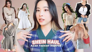 Shein DAZY Haul 2022 🖤  TRYON amp REVIEW [upl. by Clarine]