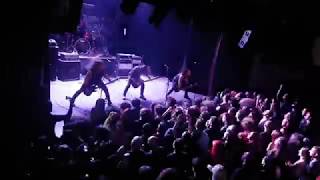 Rotting Christ  Ze Nigmar Live in Armenia [upl. by Marla]