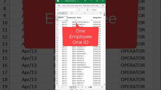 Use of distinct count in Pivot Table exceltips exceltricks excel [upl. by Abagail]