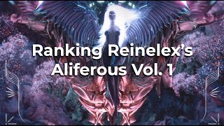 Ranking Aliferous Vol 1 Reinelex [upl. by Notterb]