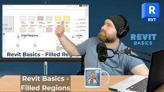 Revit Filled Regions [upl. by Cawley542]