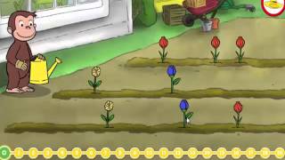 curious george flower garden 2014 games online [upl. by Kevin]