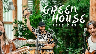 ZOCCO BAIA  GREEN HOUSE SESSIONS  Cantando Live session [upl. by Atinniuq]