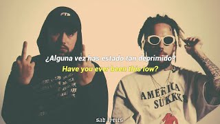 UICIDEBOY  LEAVE ME ALONE  SUB ESPAÑOL amp LYRICS [upl. by Nazarius]