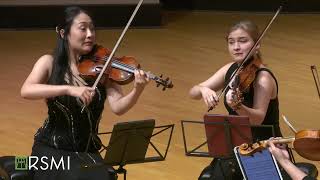 RSMI Celebrating Women in Chamber Music [upl. by Berneta]