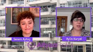 Canlı Sohbet Aylin Kuryel ile Balkon ve Bizim Rüyalar üzerine İçeridenDışarıya [upl. by Aliak]