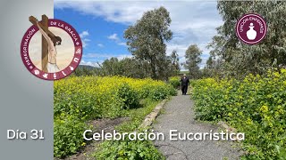 1 de abril de 2022  Celebración Eucarística  Peregrinación de la Gracia  Magdala [upl. by Gimble]