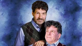 Bret and Eric Weinstein Brothers in Fraudulence [upl. by Aloysia191]