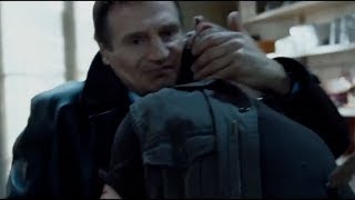 Taken Movie Liam Neeson  I Told You I Would Find You [upl. by Ylicec]