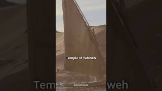 Temple of Yahweh on Elephantine Island [upl. by Camellia]