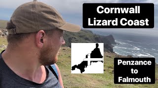 Cornwall Travel Lizard Coast Penzance to Falmouth [upl. by Fitzgerald]