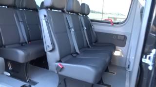 2015 MercedesBenz Sprinter Passenger Vans El Cajon CA [upl. by Clarey]