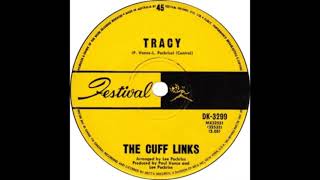 The Cufflinks  Tracy  Remastered Stereo [upl. by Waddington860]