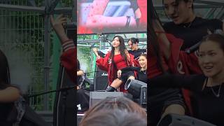 240525 청하CHUNG HA Snapping 직캠 청하 chungha IOI 아이오아이 고려대축제 입실렌티 kpop fancam [upl. by Ateiram468]