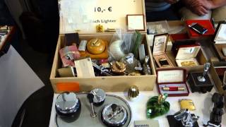 International Lighter Convention Krefeld Germany 2013 part 1 [upl. by Martyn]