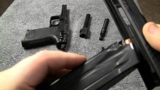 Why Does My Gun Rattle When I Put In A Loaded Magazine FAQ [upl. by Samohtnhoj]