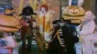 The Making of a McDonalds Commercial 1973 [upl. by Ganiats376]