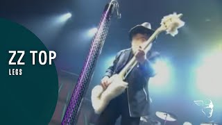 ZZ Top  Legs Live In Texas [upl. by Fryd964]