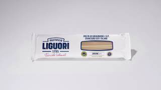 Pasta Liguori  Spot TV 2020 [upl. by Irroc]