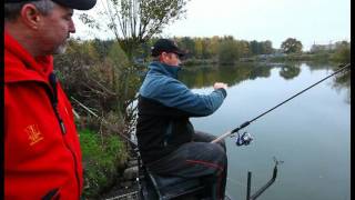 Waggler fishing  How to plumb the depth with Jamie Masson [upl. by Issak]