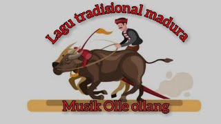 OLLEULLANG LAGU TRADISIONAL MADURA  17 Maret 2024 [upl. by Ax834]