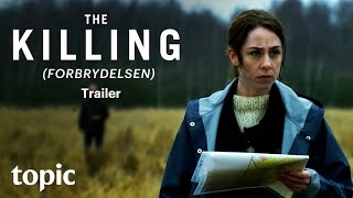 The Killing  Season 1 Trailer  Topic [upl. by Lundquist]