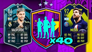 40x YEAR IN REVIEW PLAYER PICKS 😲 FIFA 23 Ultimate Team [upl. by Yenahteb]