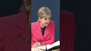 Nicola Sturgeon I deeply regret Brexit impact on Covid planning [upl. by Odanref]