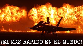 ¡Los Aviones más Rápidos del Mundo [upl. by Soren51]