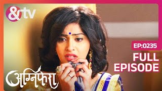 साड़ियाँ देखकर क्यों चौंक गईं रागिनी और सृष्टि  13 Feb 18  Agnifera  Full Ep235  andtvchannel [upl. by Aciretahs]