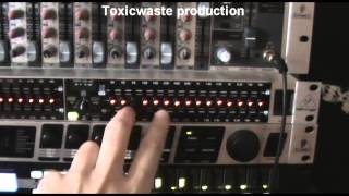 Review of Behringer RX1202FX FBQ1502 and FBQ3102 [upl. by Godderd742]