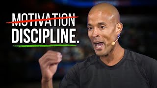 Winners Need Discipline Not Motivation  David Goggins [upl. by Mattie]