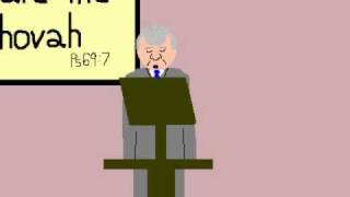 Public Talk at Kingdom Hall of Jehovahs Witnesses [upl. by Jamaal250]