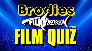 BFFQ Brodies Filmfressen Filmquiz 6 Januar 2022 [upl. by Notnert]