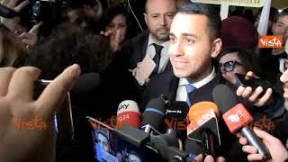 Dl Anticorruzione Di Maio quotE la rivincita degli onestiquot [upl. by Donoghue]