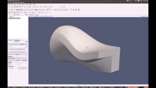 CFD Tutorial 6  Shape Optimization [upl. by Ardnued]